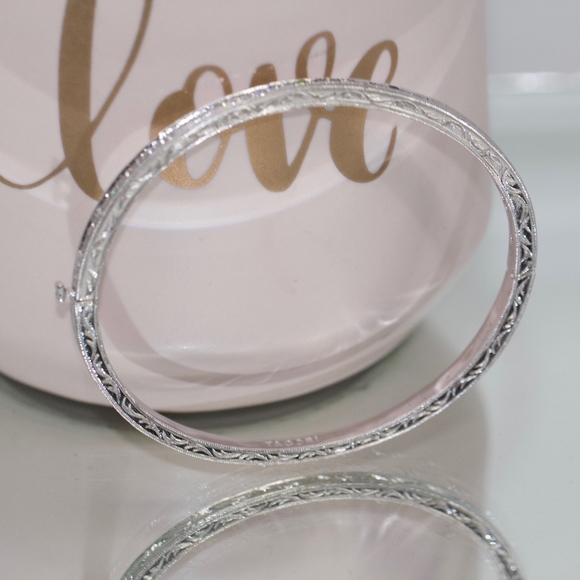925S Tacori Love Bracelet Diamanique Chanel Set - Picture 3 of 8